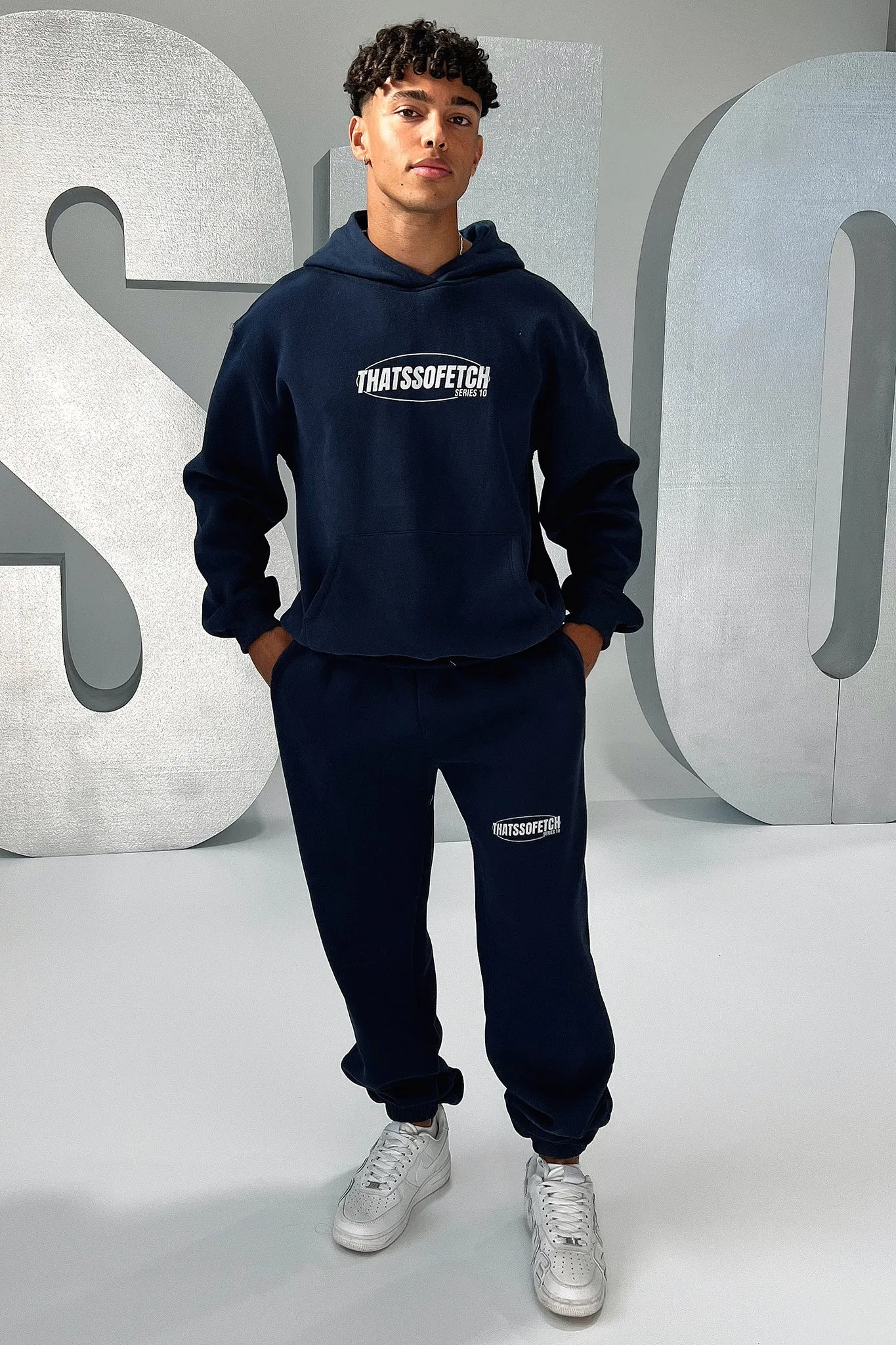 Series 10 Sweatpants - Navy