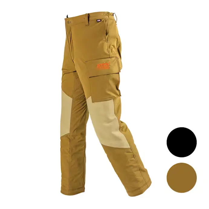 Stihl | Dynamic Protective Pants | Size S, 30" long, Coyote (7010 885 6116)