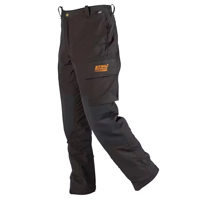 Stihl | Dynamic Protective Pants | Size S, 30" long, Coyote (7010 885 6116)