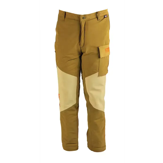 Stihl | Dynamic Protective Pants | Size S, 30" long, Coyote (7010 885 6116)