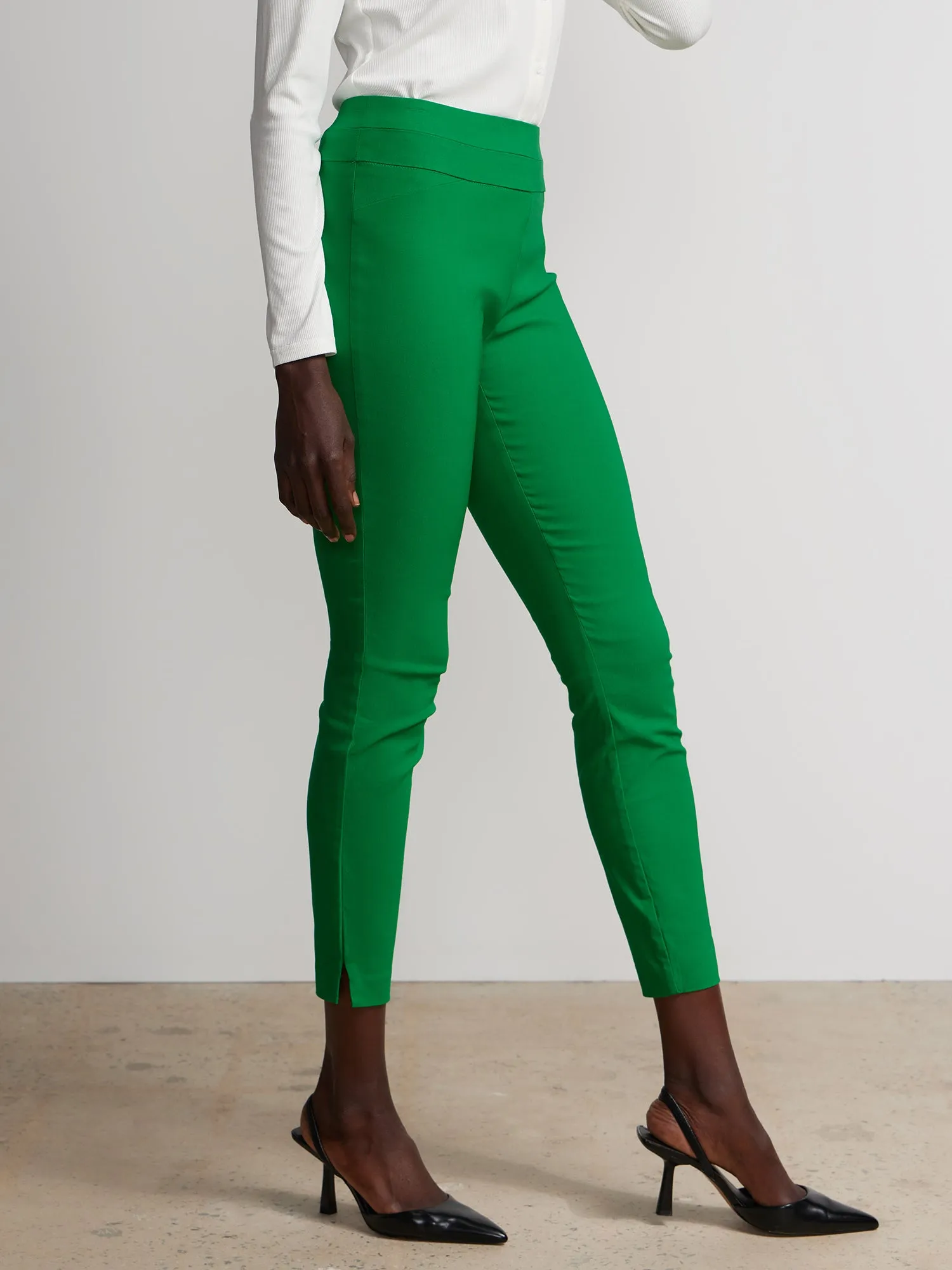 Tall Whitney Slim Leg Ankle Pant