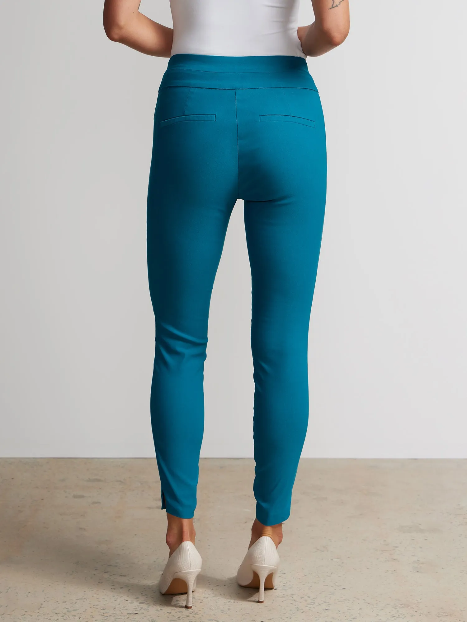 Tall Whitney Slim Leg Ankle Pant