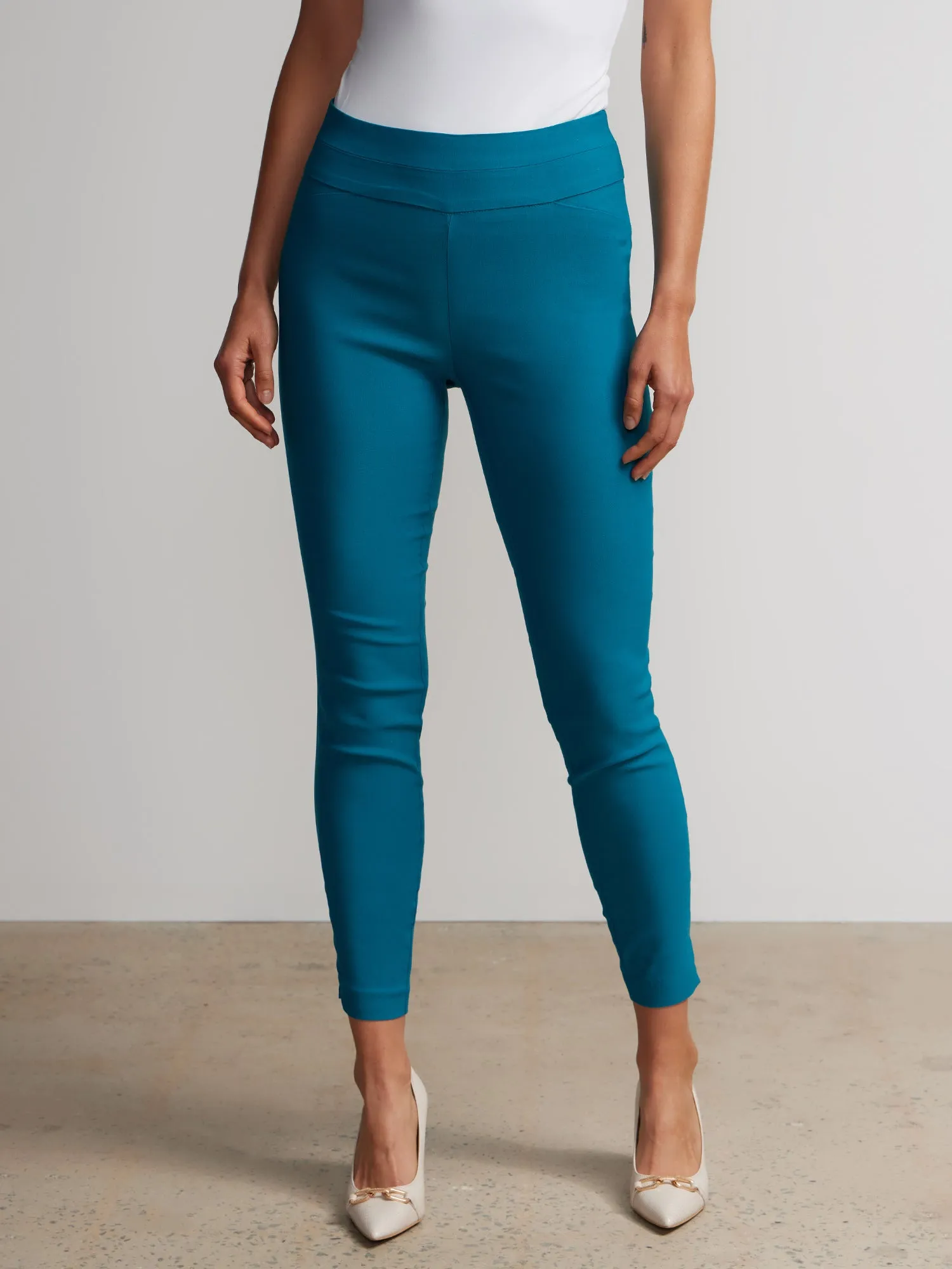 Tall Whitney Slim Leg Ankle Pant