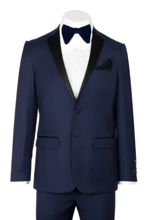 Tiglio Luxe Porto New Blue Tuxedo Tig1036