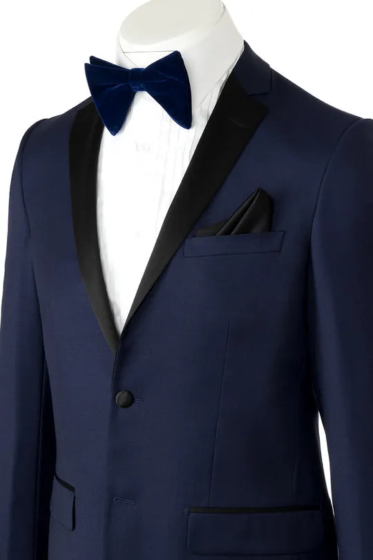 Tiglio Luxe Porto New Blue Tuxedo Tig1036