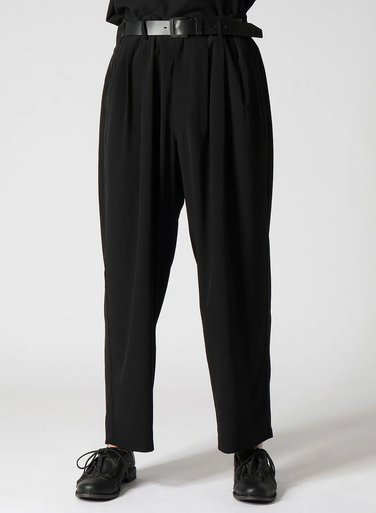 TUXEDO SIDE TAPED PANTS