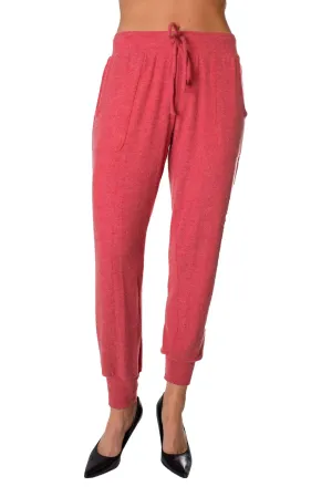 Velvet by Graham & Spencer Zarya Cozy Jersey Cuffed Pant