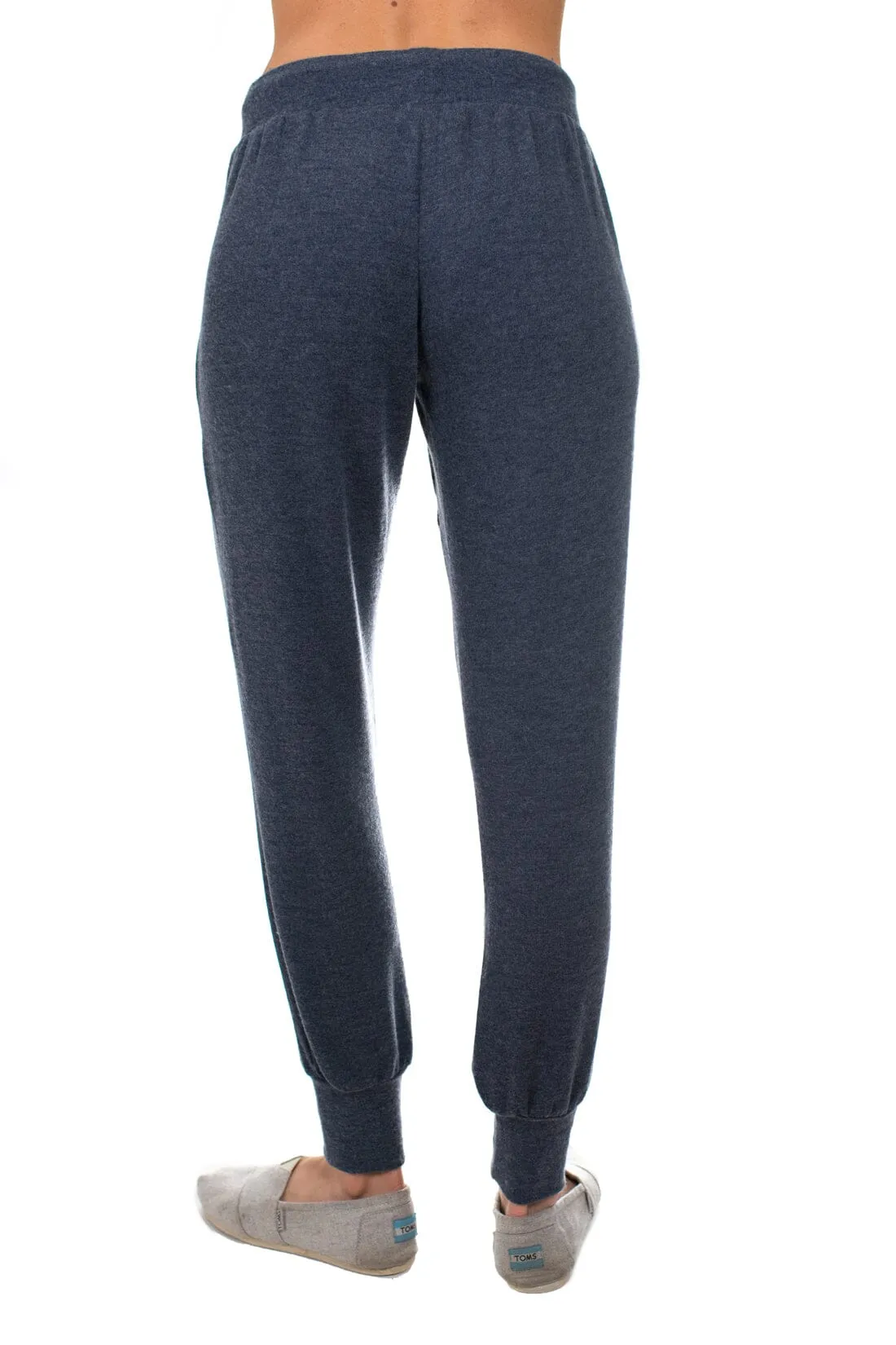 Velvet by Graham & Spencer Zarya Cozy Jersey Cuffed Pant