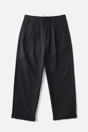 Victory Trouser Pant - Jet Black