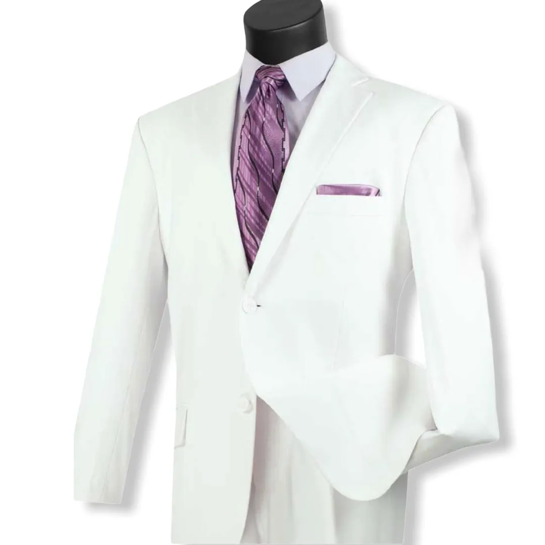 VINCI: 2pc XL Solid Suit 2TR