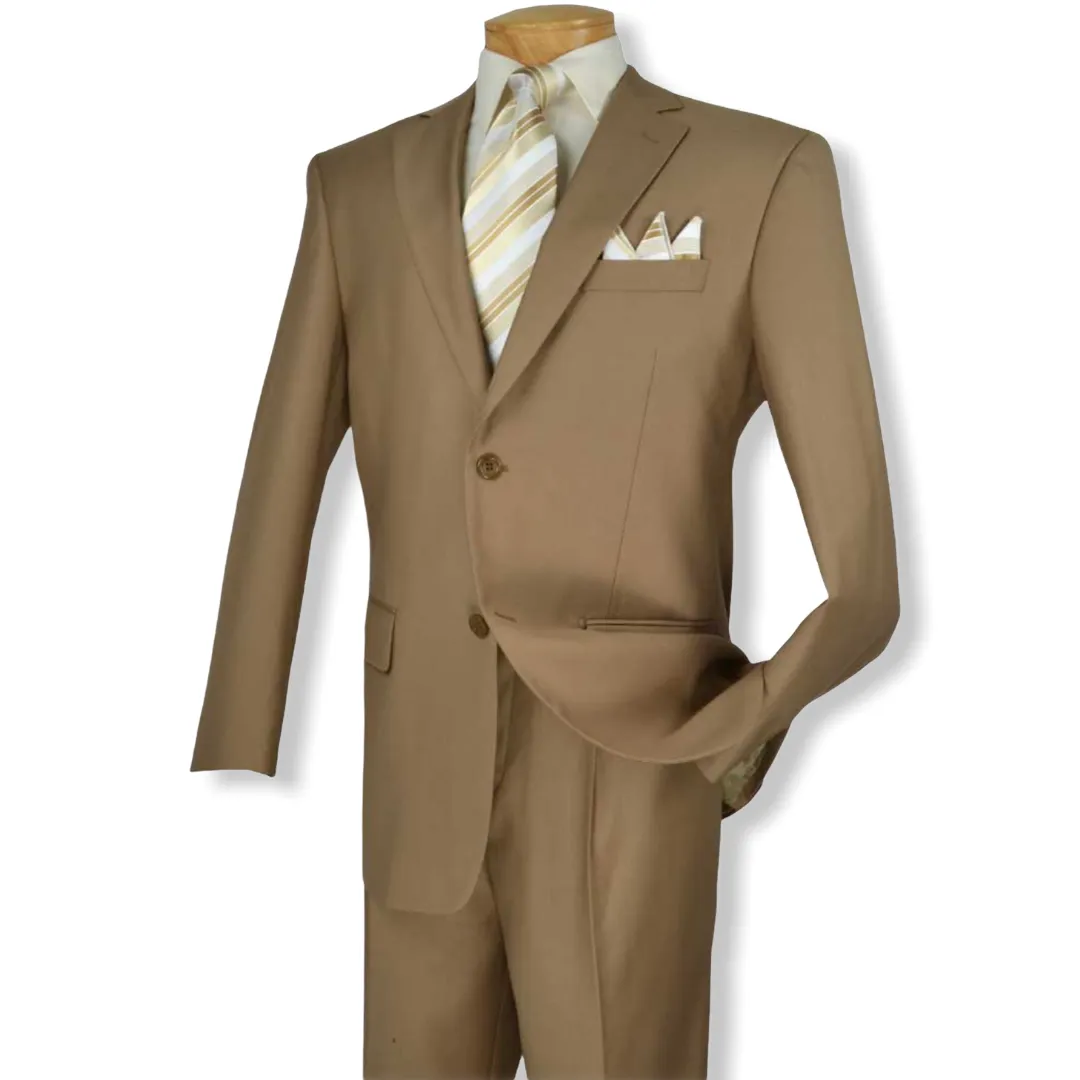 VINCI: 2pc XL Solid Suit 2TR