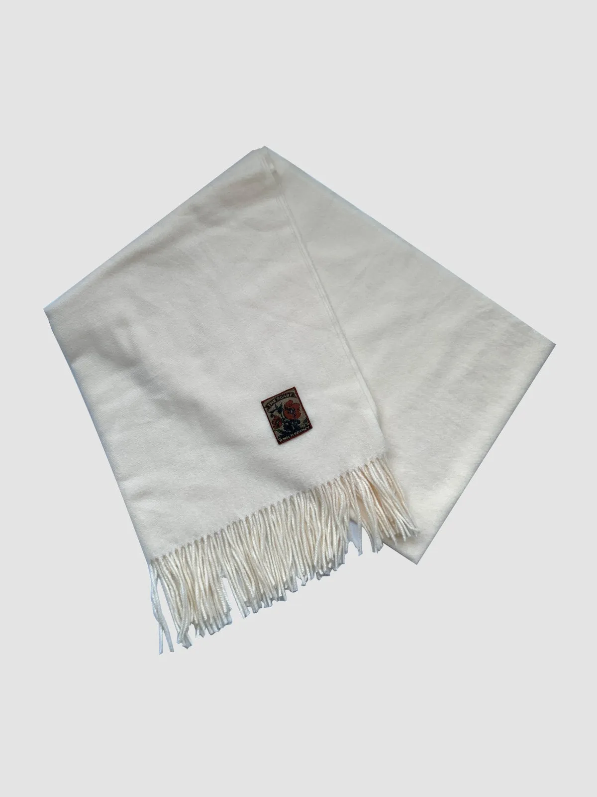 WLS Retro Cashmere Warm Scarf