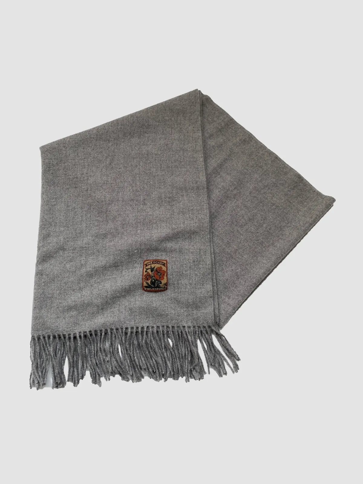 WLS Retro Cashmere Warm Scarf