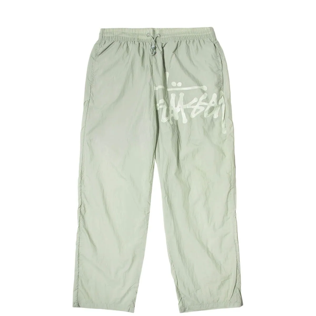 WOMEN'S NYLON WARM UP PANT