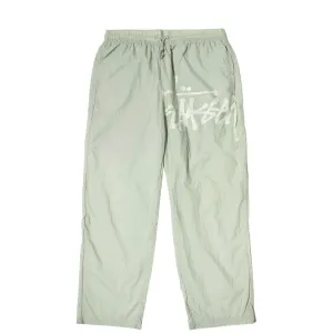 WOMEN'S NYLON WARM UP PANT