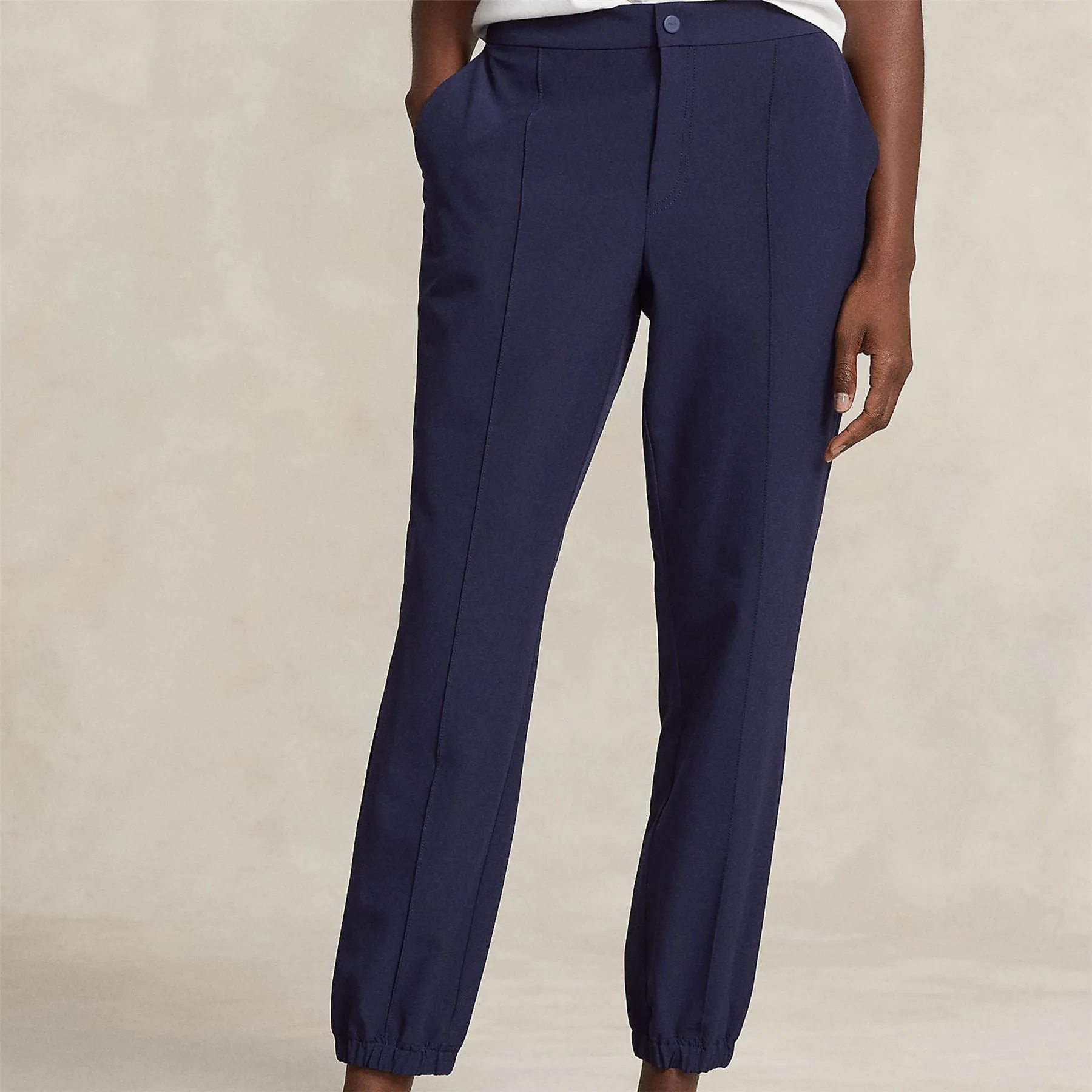 Womens Performance Jogger Pants Refined Navy - SS24