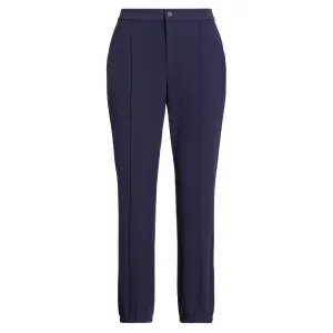 Womens Performance Jogger Pants Refined Navy - SS24